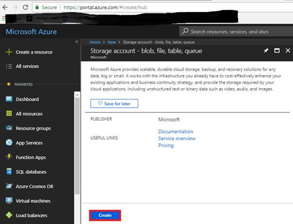 Creating Azure Blobs Using Asp Net Core C Console Application By - Premium Desktop Light Arts | Free Download